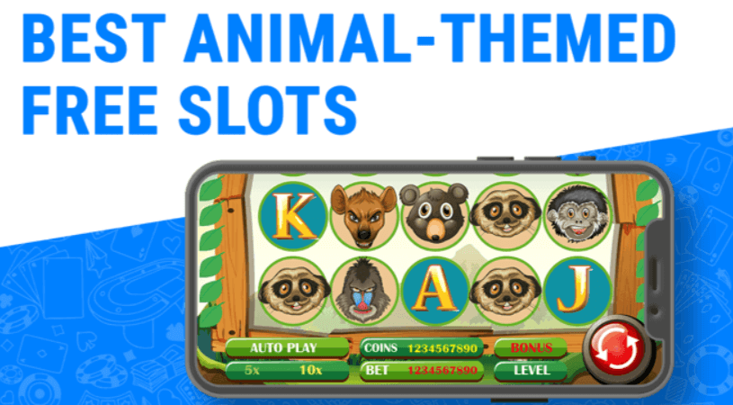 animal themed slots